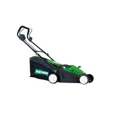MACHER Električna kosilica HM1400I | Iskustva & Preporuke