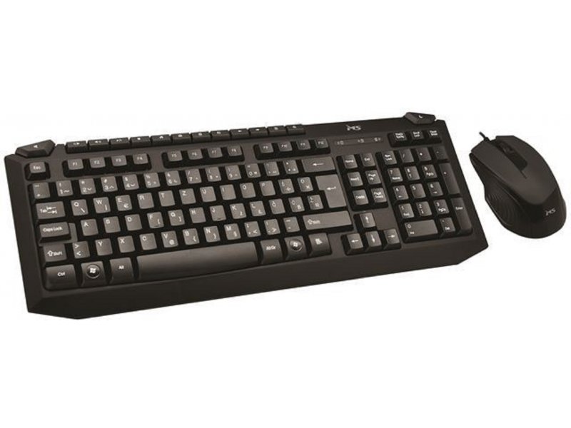 MS TAST + MIŠ MS MASTER C300 žični set | Iskustva & Preporuke