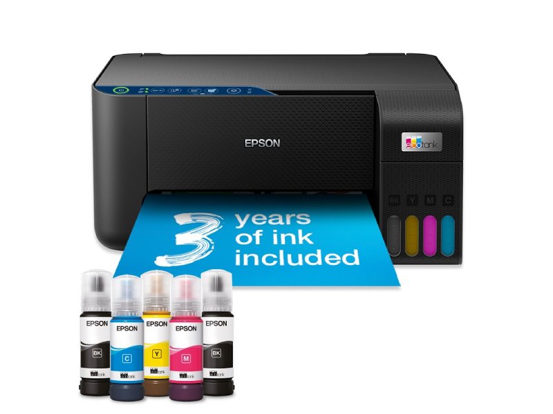 EPSON L3271 EcoTank ITS | Iskustva & Preporuke