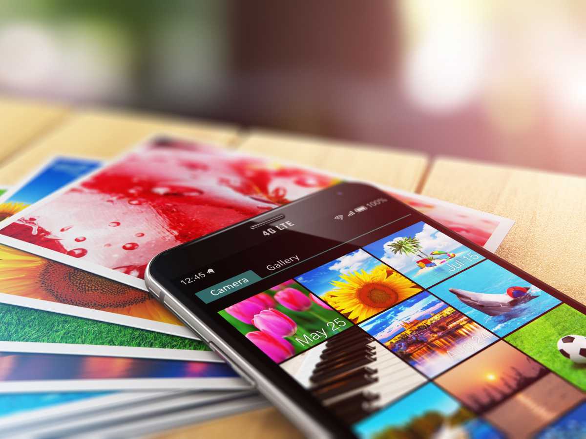 Kako prebaciti slike sa telefona na laptop ili desktop računar ...