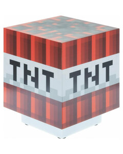 PALADONE Lampa Minecraft TNT Light With Sound