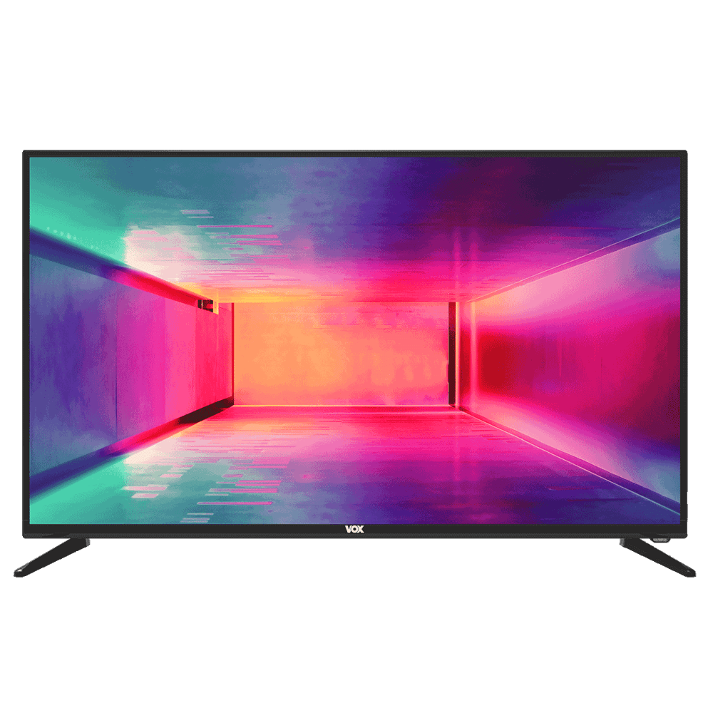 VOX 43ADS316BU SMART (Crna) Televizor