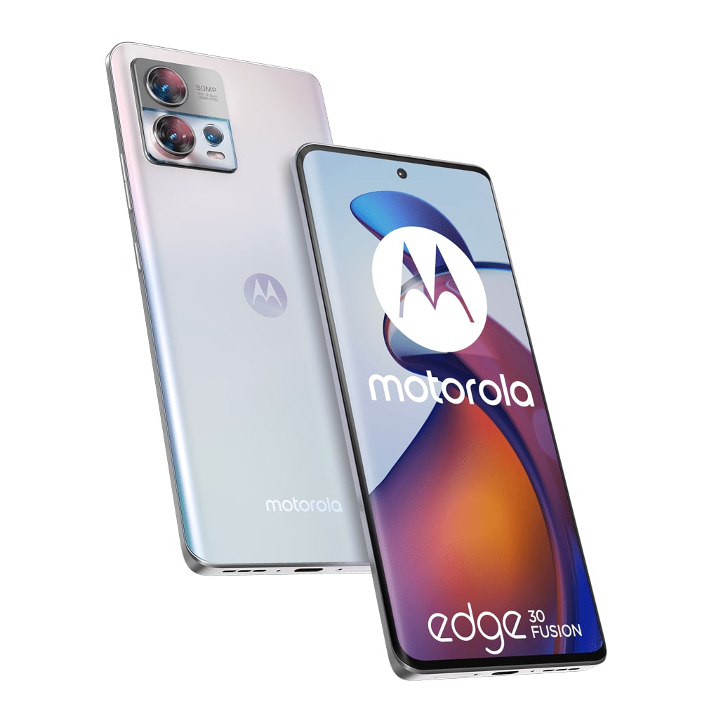 Motorola Edge 30 Fusion 8/128Gb White