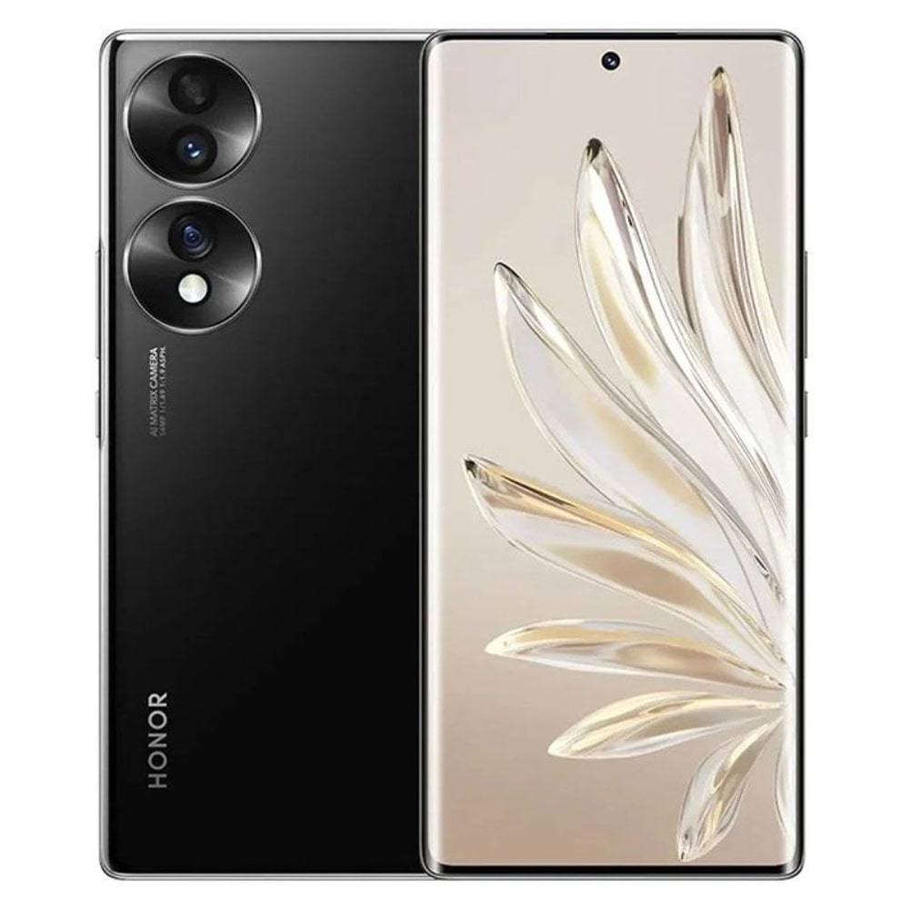 Honor 70 256Gb Midnight Black Mobilni Telefon