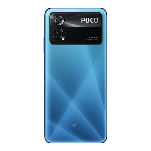 Poco X4 Pro 5G 128Gb Blue