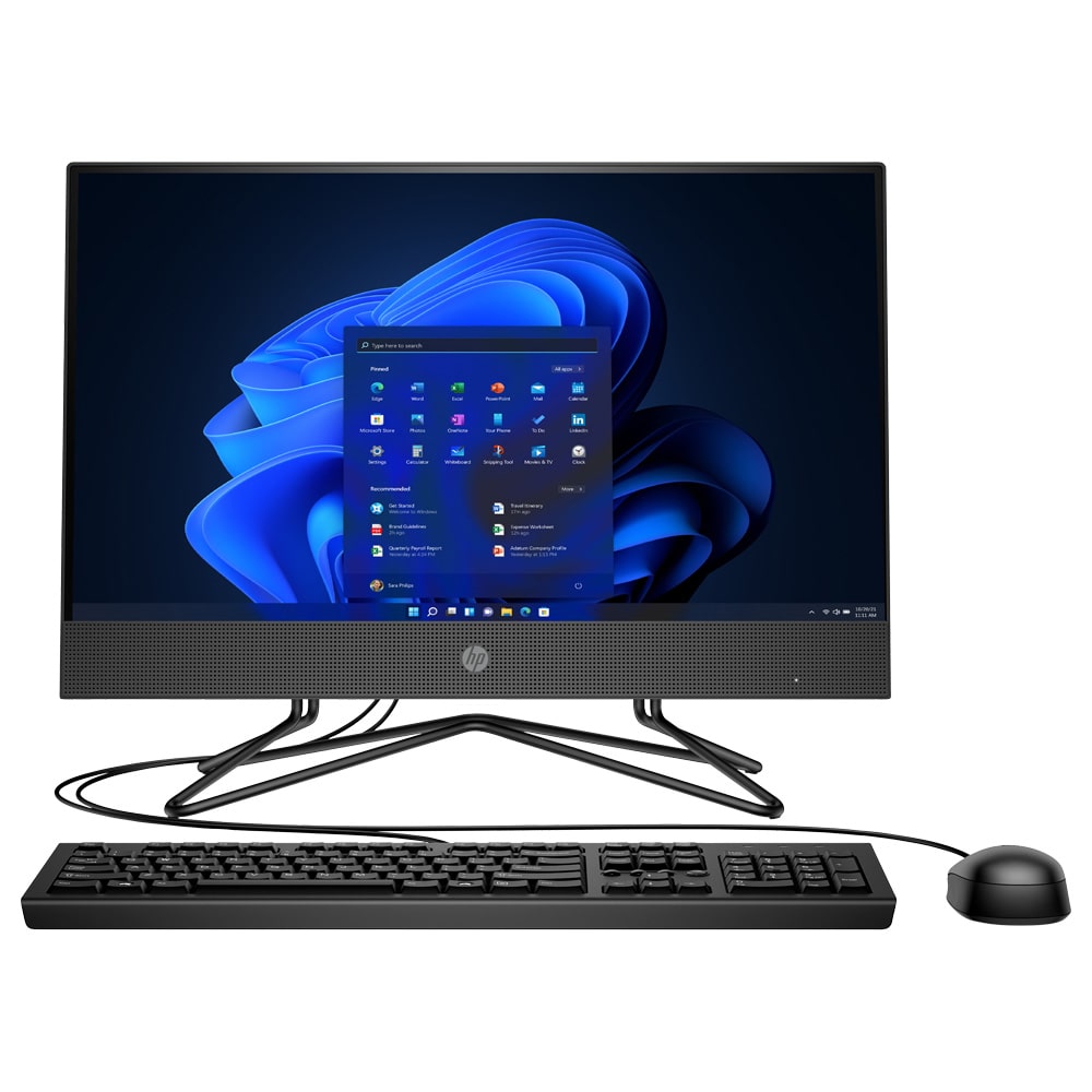 HP 200 G4 - 5W6S7EA All-In-One Računar