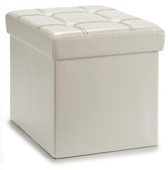 GIFTDECOR Ukrasna kutija sa poklopcem bela