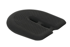 TOGU Jastuk za aktivno sedenje Dynair Comfort Wedge crni
