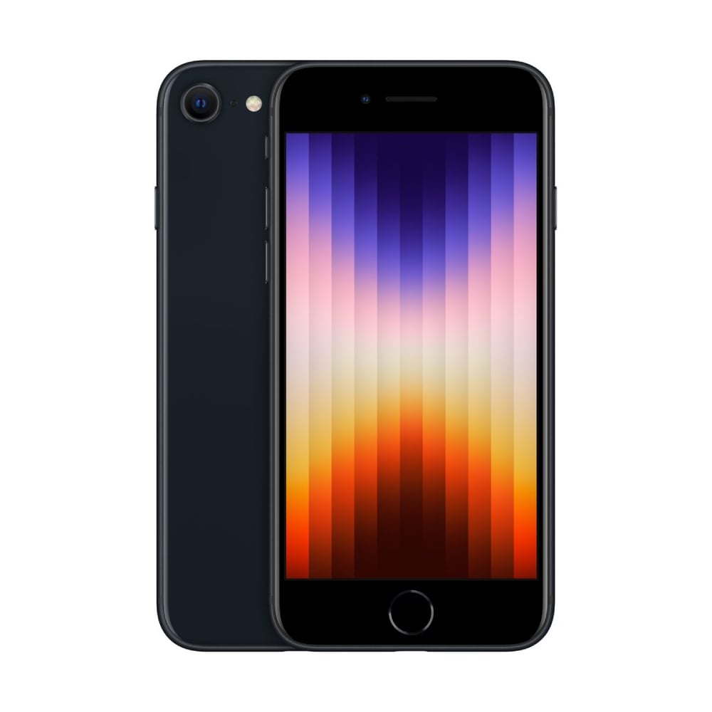Apple iPhone Se (2022) 64Gb Mmxf3Se/A Midnight