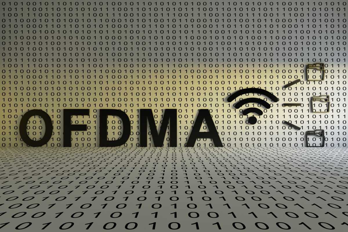 Wi-Fi 6 OFDMA tehnologija