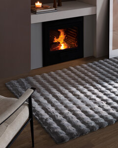 MADAME COCO Tepih, 120x180cm, Tamnosivi