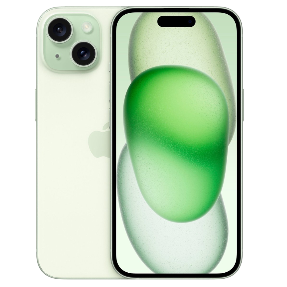Apple iPhone 15 Plus 6/128GB Green MU173SX/A
