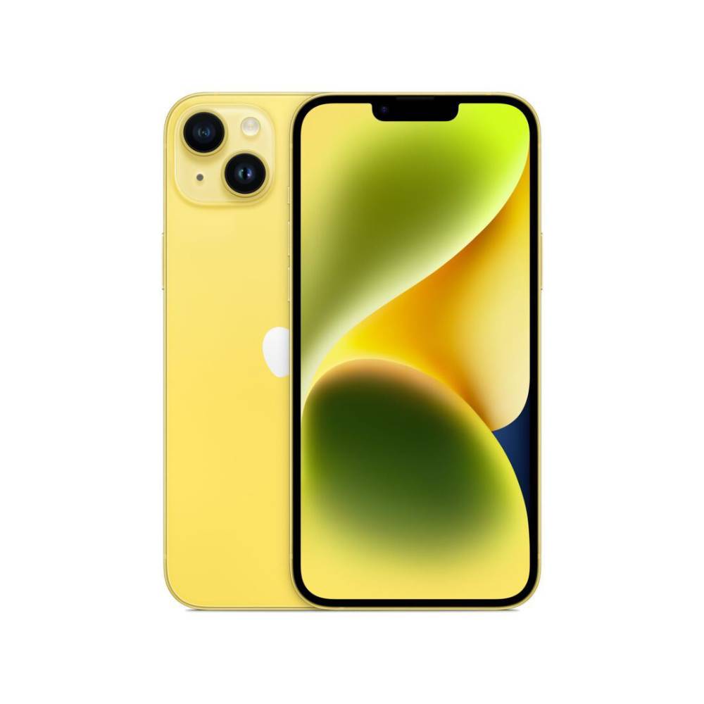 Apple iPhone 14 Plus 6/128GB Yellow MR693SX/A