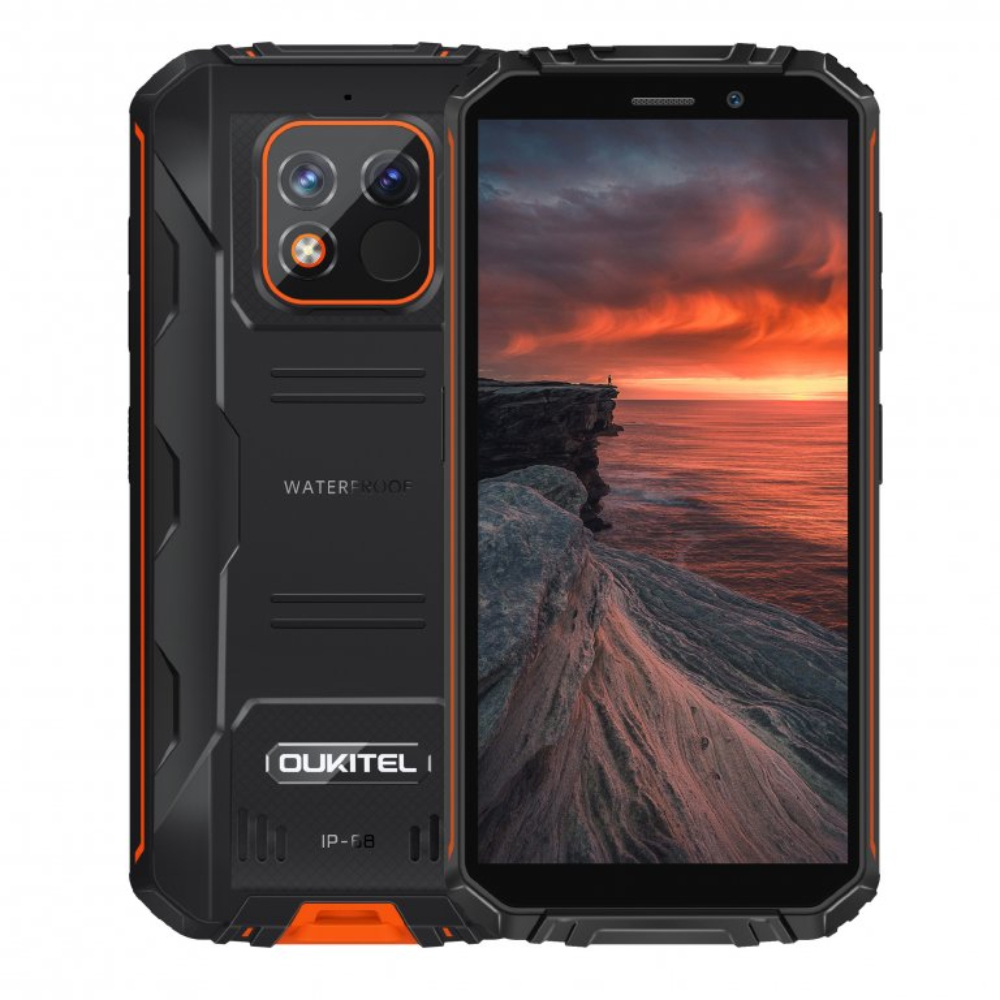 OUKITEL WP18 Pro 4/64GB Orange