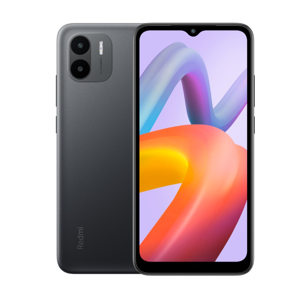 Xiaomi Redmi A2 3/64GB Black