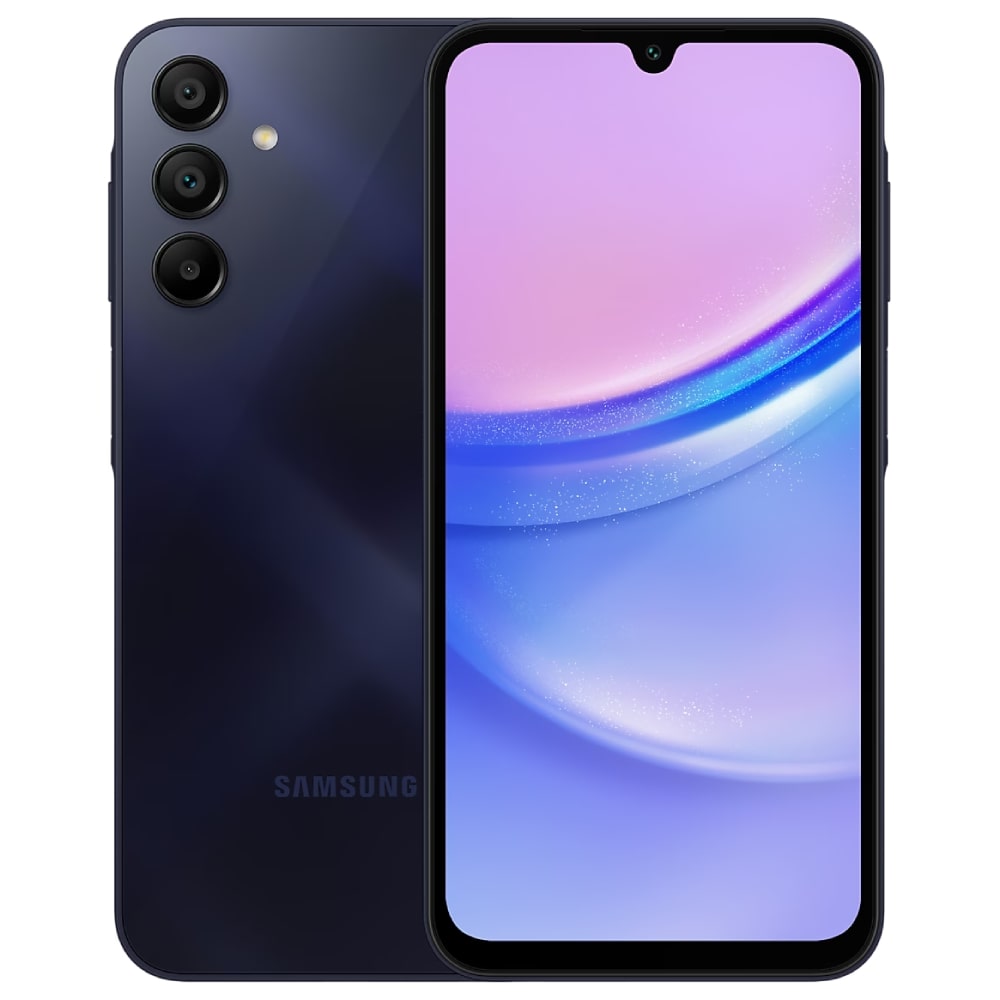 SAMSUNG Galaxy A15 4/128GB SM-A155FZKDEUC Black