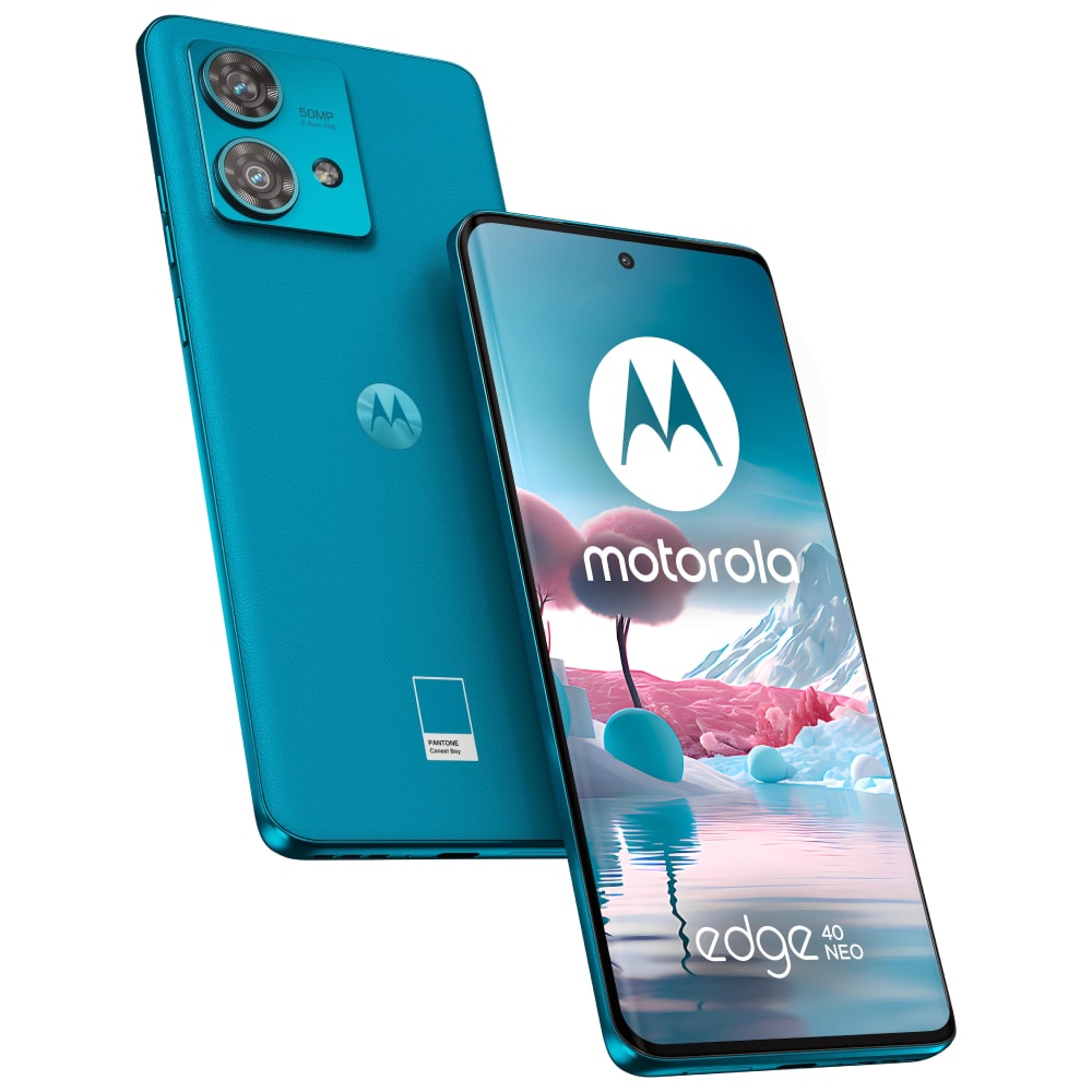 Motorola Edge 40 Neo 12/256GB Caneel Bay