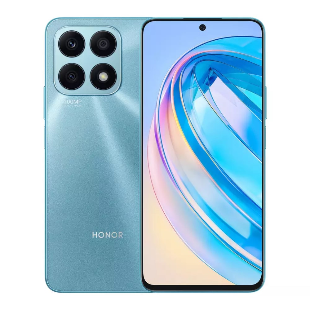 HONOR X8a 6/128GB Cyan Lake