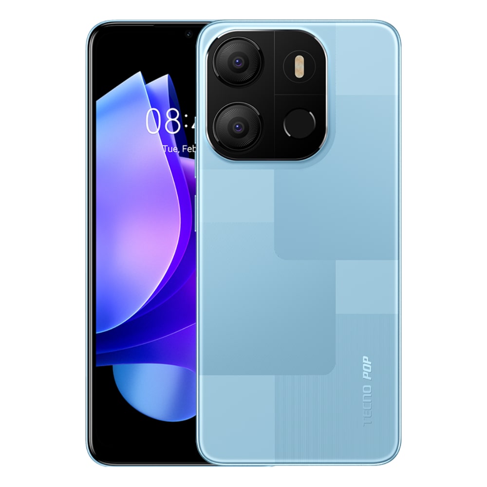 TECNO POP 7 2/64GB Capri Blue