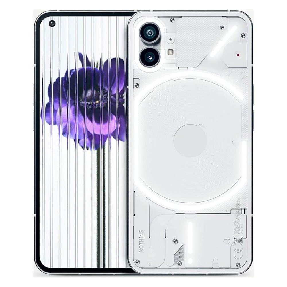 NOTHING Phone 1 5G 12/256GB White