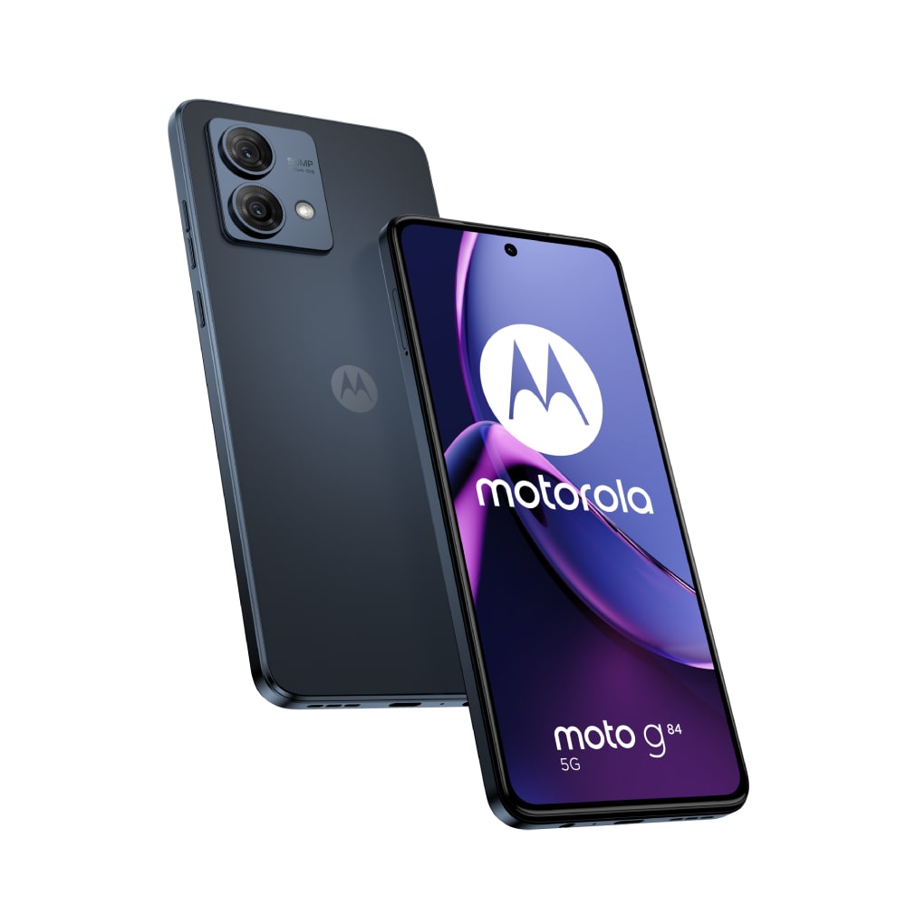 Motorola moto G84 5G 12/256GB Midnight Blue