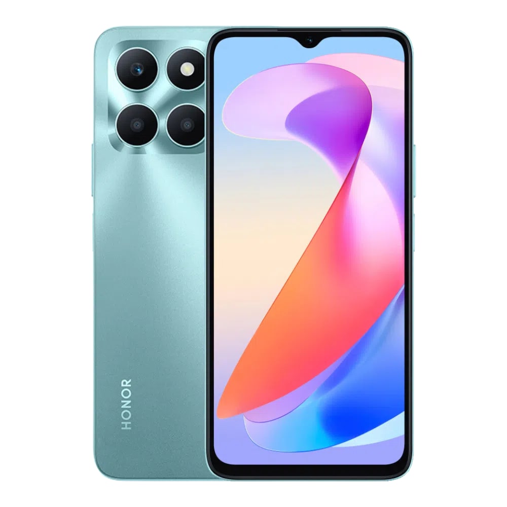 HONOR X6a 4/128GB Cyan Lake
