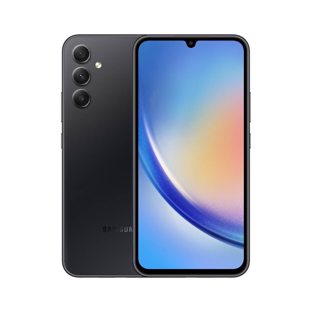 SAMSUNG Galaxy A34 5G 6/128GB Graphite