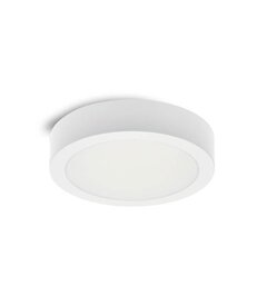 VITO LED Panel PetraR 24W 4000K beli