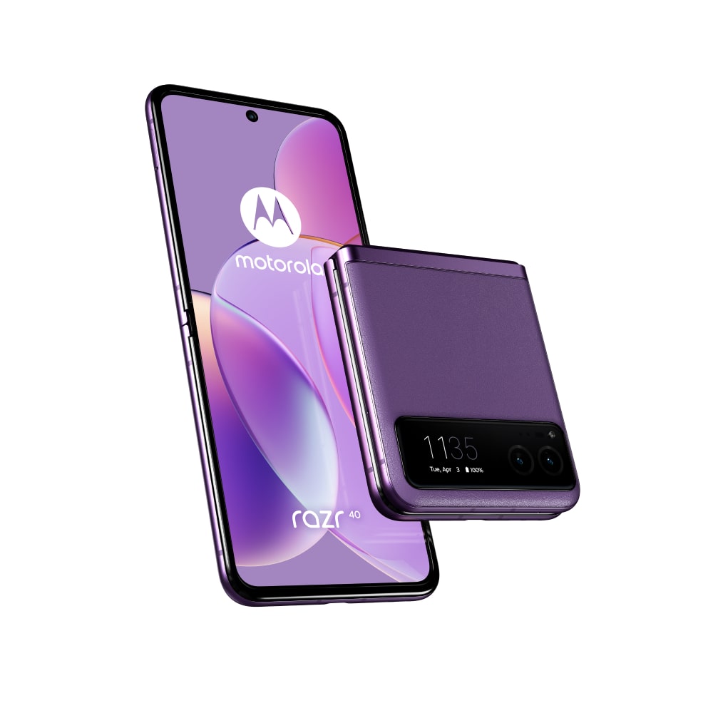 Motorola Razr 40 8/256GB Summer Lilac