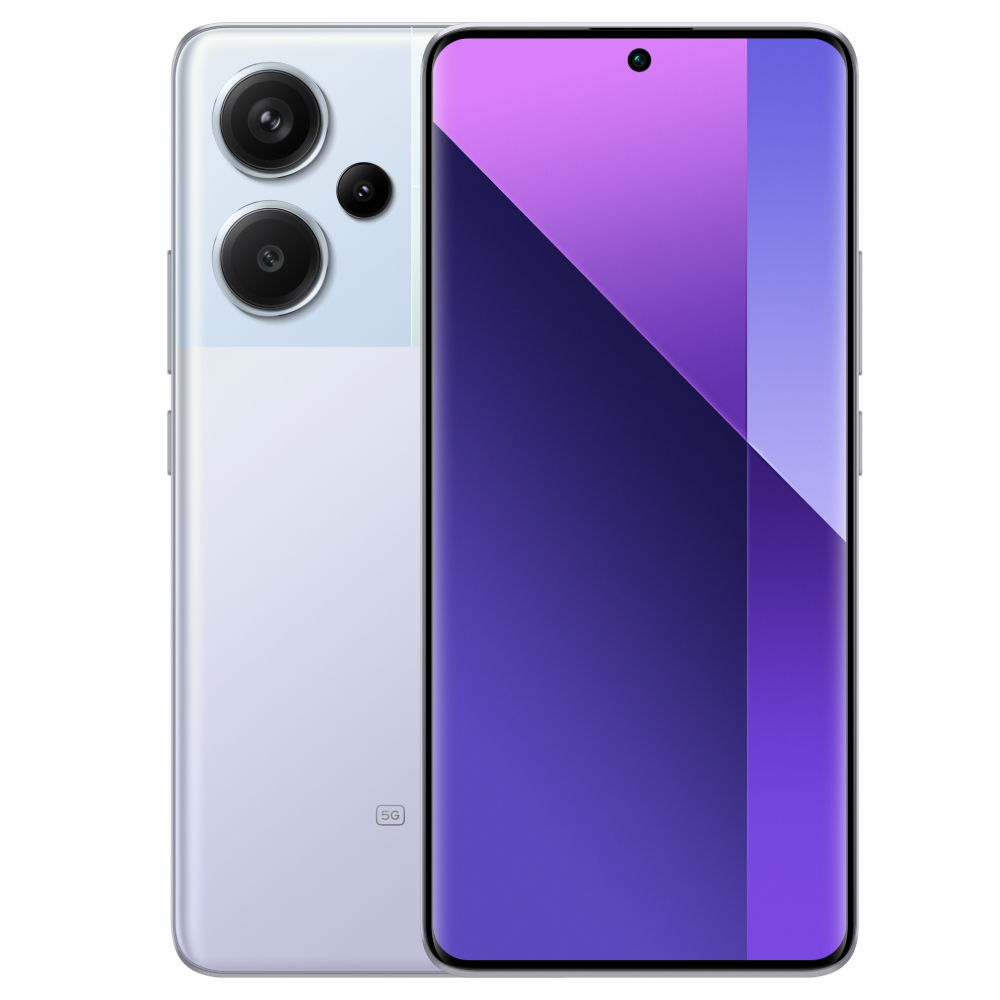 Xiaomi Redmi Note 13 Pro+ 5G 8/256GB Aurora Purple + Poklon: Redmi Buds 5 Pro slušalice