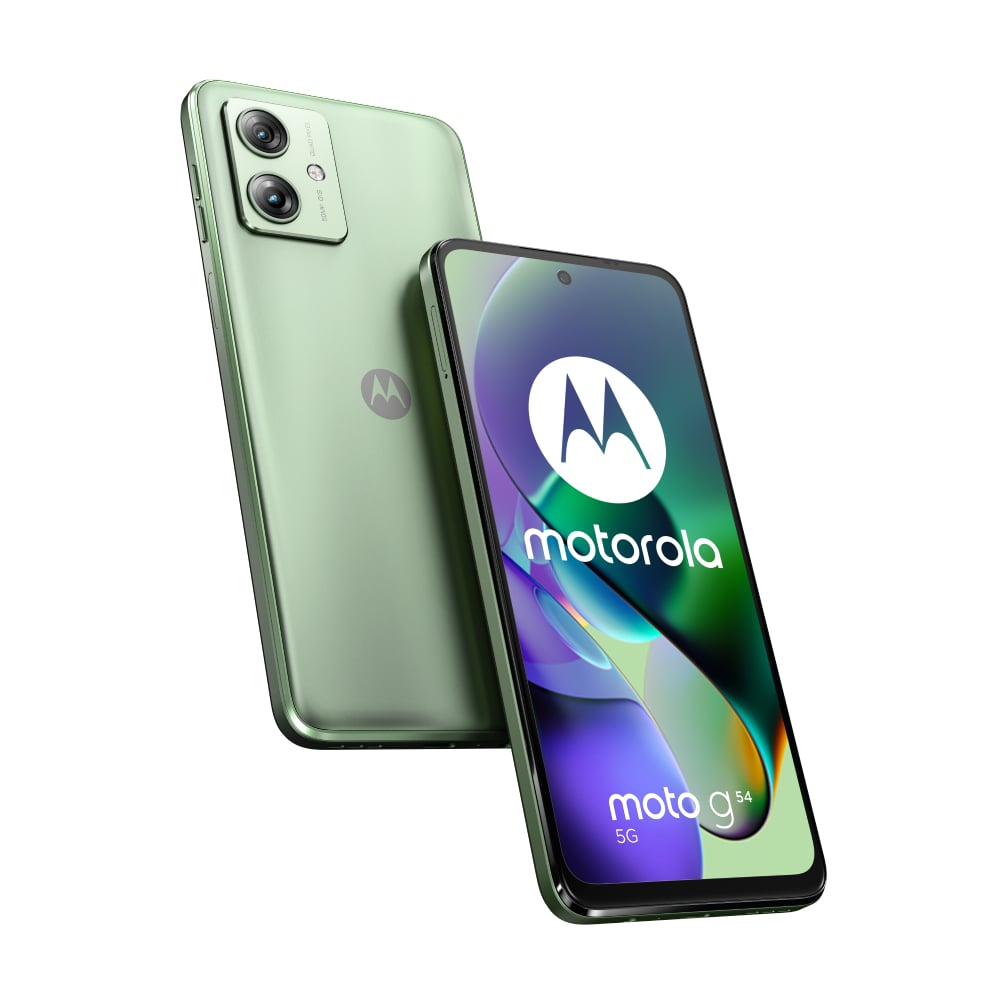 Motorola moto G54 5G 12/256GB Mint Green