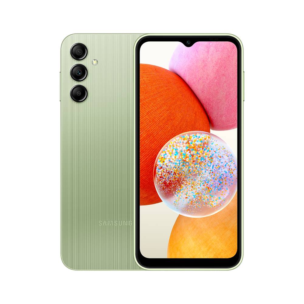 SAMSUNG Galaxy A14 4/128GB Green
