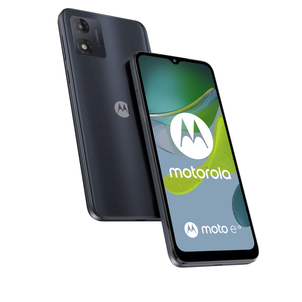 Motorola Moto E13 8/128GB Cosmic Black