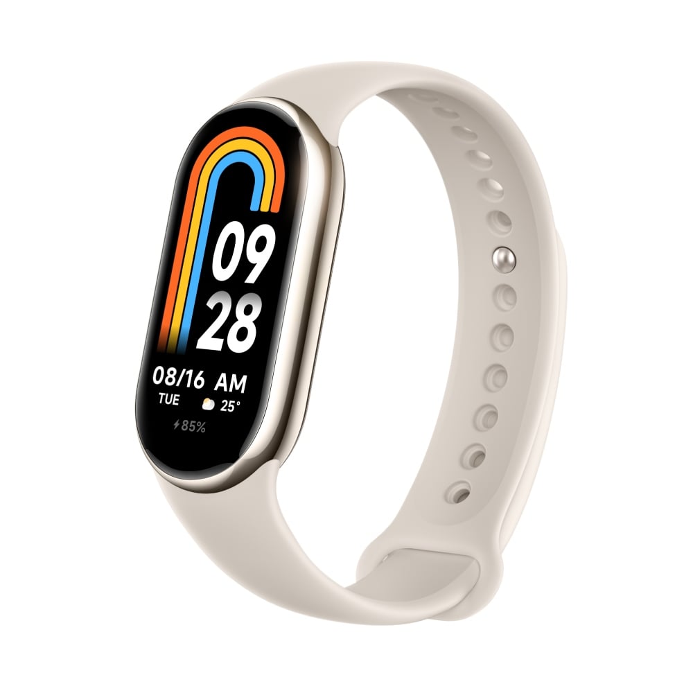 Xiaomi Mi Smart Band 8 Gold Fitnes narukvica