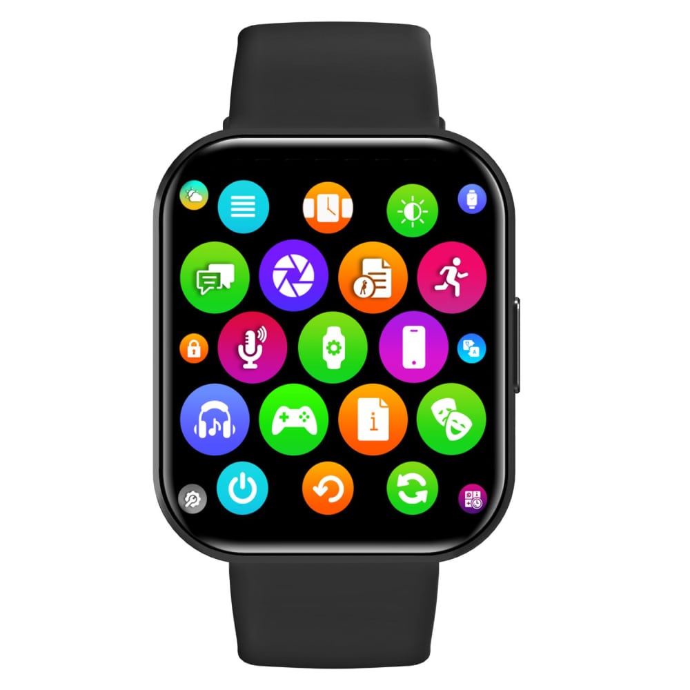 Celly Trainerwatch2 Black Pametni sat