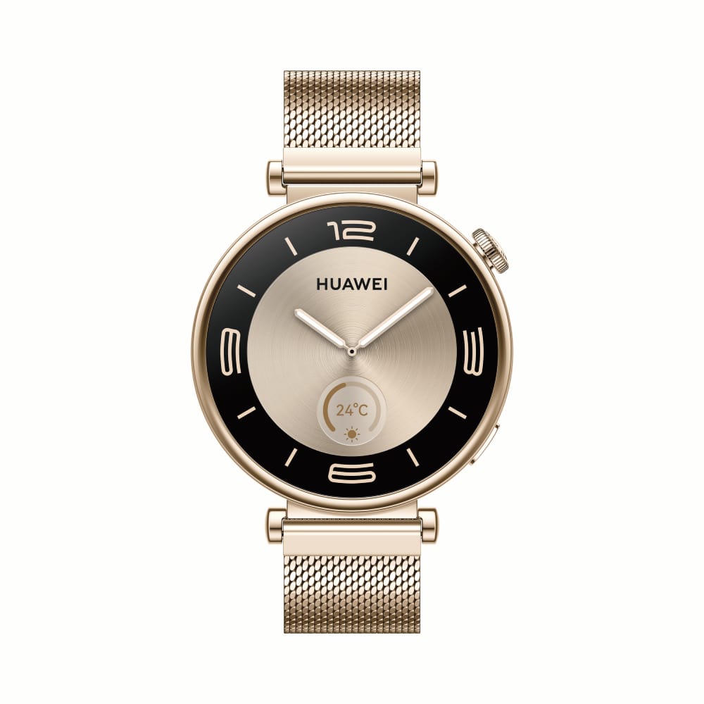 Huawei WATCH GT 4 Gold Milanese 41mm Pametni sat