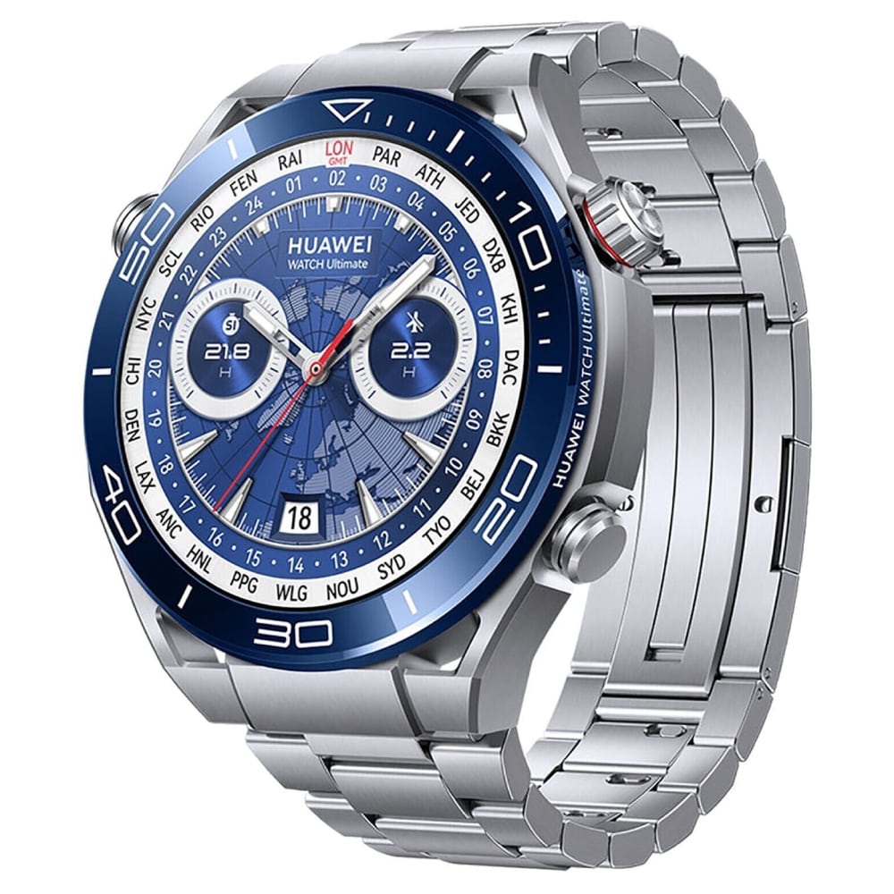 Huawei Watch Ultimate Voyage Blue Pametni sat