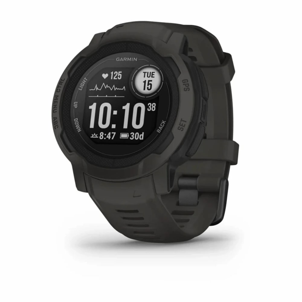 Garmin Instinct 2 Graphite Pametni sat