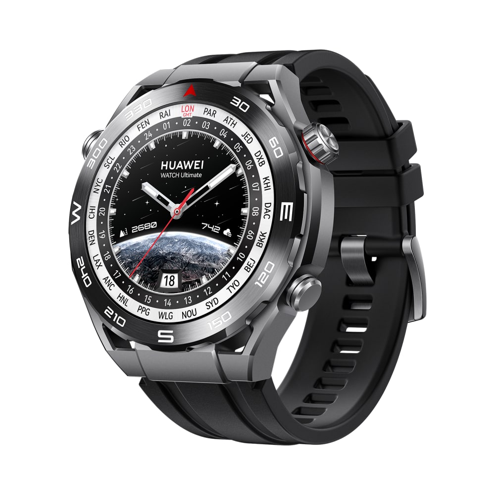 Huawei Watch Ultimate Expedition Black Pametni sat