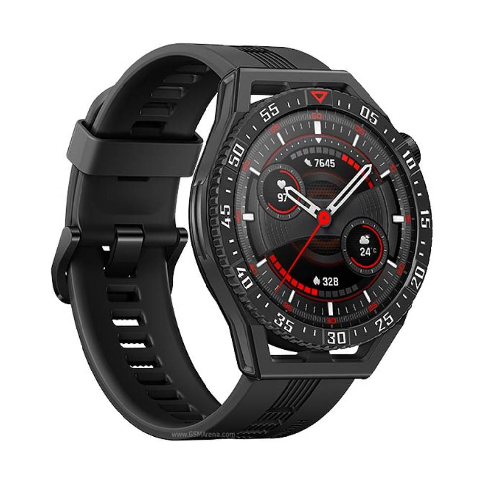 Huawei Watch GT3 SE Black 46mm Pametni sat