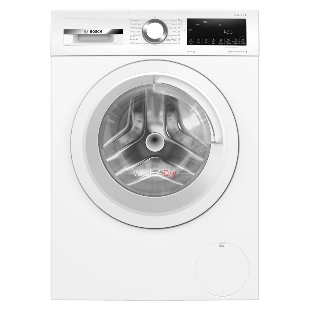 Bosch Serija 4 WNA144V0BY Mašina za pranje i sušenje veša