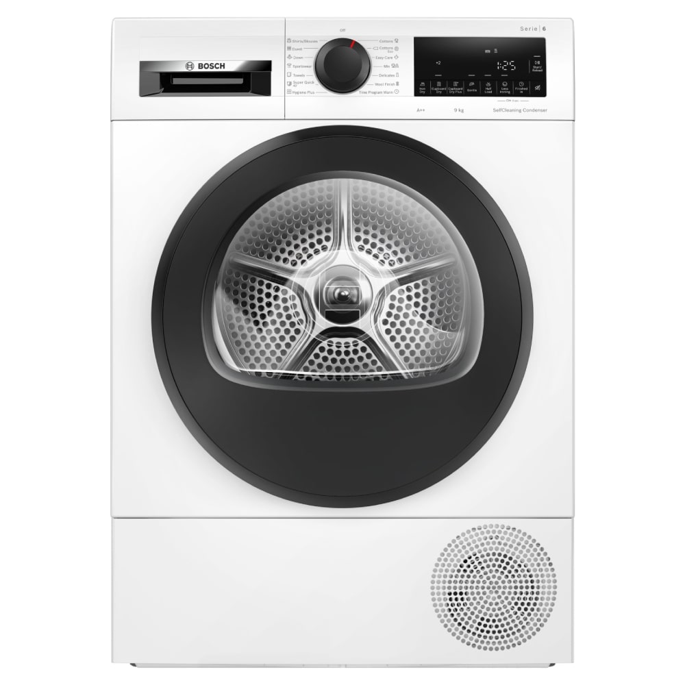 Bosch Serija 6 WQG24500BY Mašina za sušenje veša
