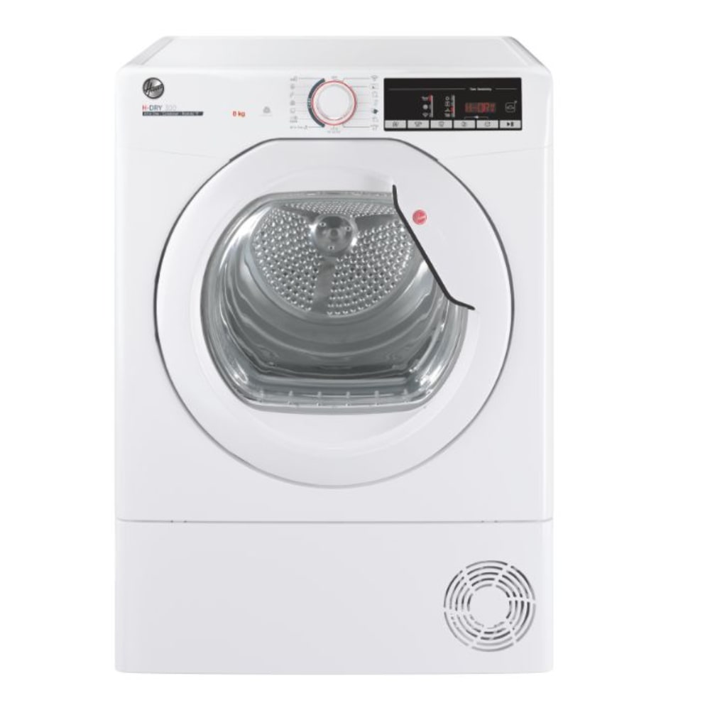 Hoover HLE C8TG-S Mašina za sušenje veša
