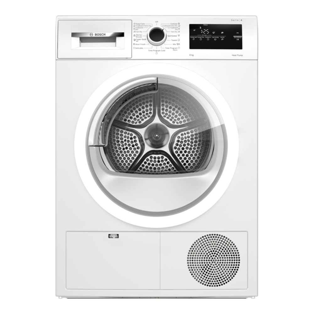 Bosch Serija 4 WTH85206BY Mašina za sušenje veša