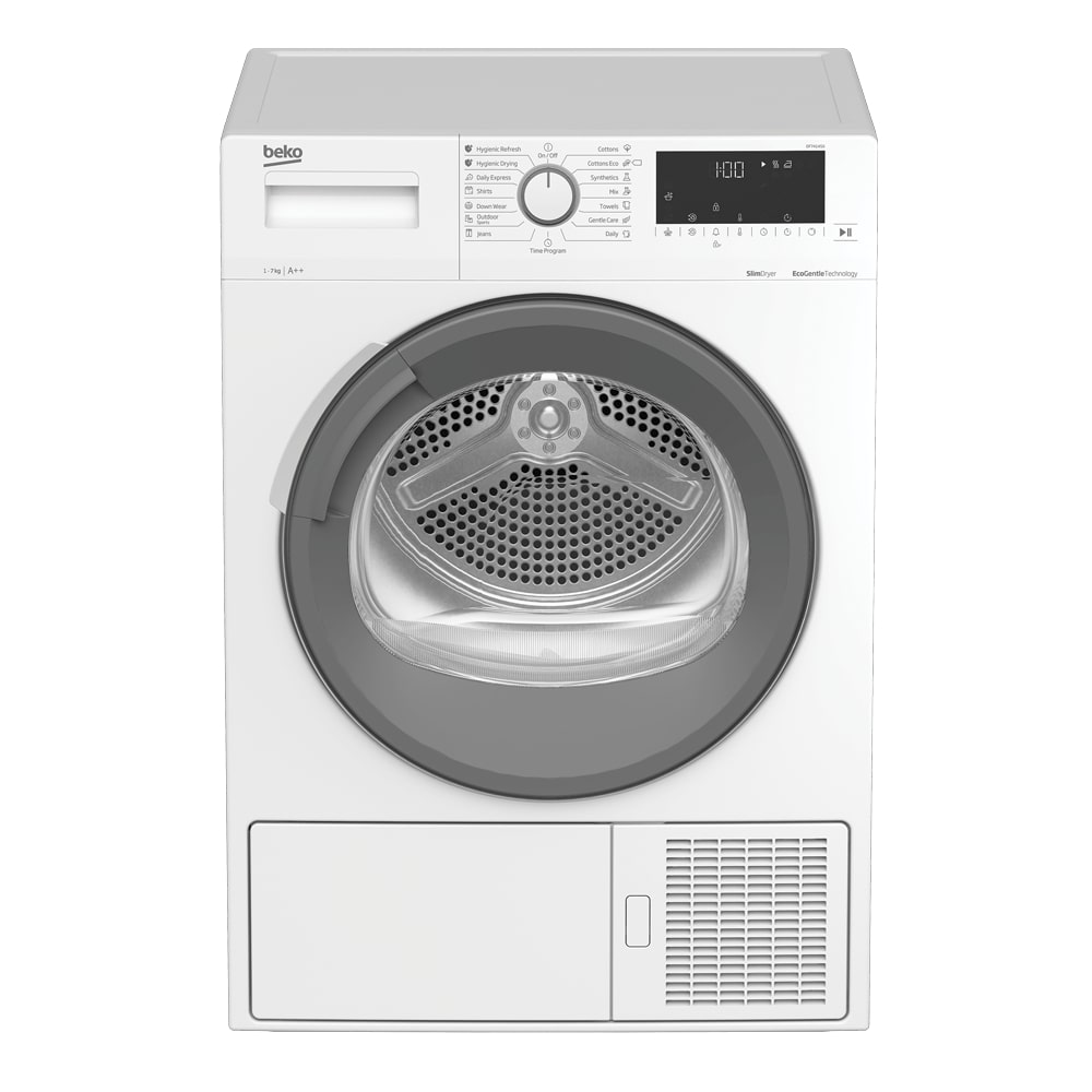 Beko DF7414SX Mašina za sušenje veša