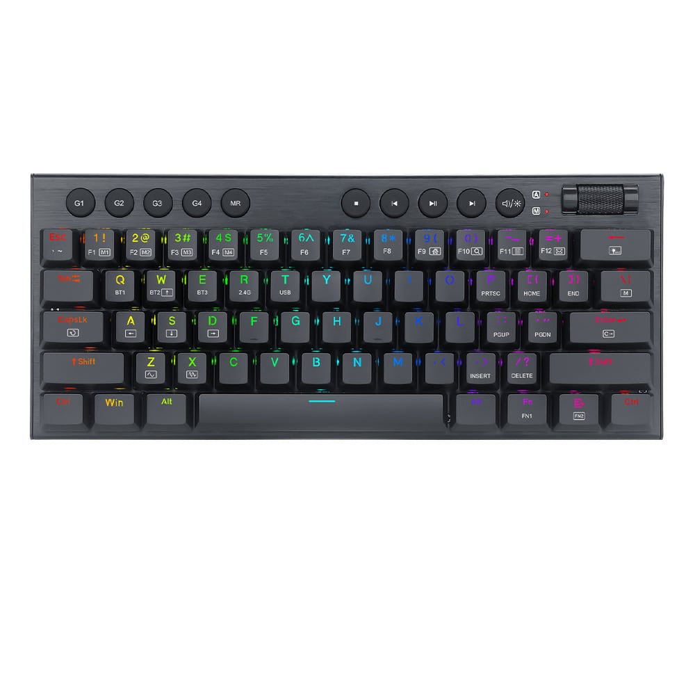 REDRAGON Horus Mini K632RGB-PRO Black US Gejmerska Tastatura