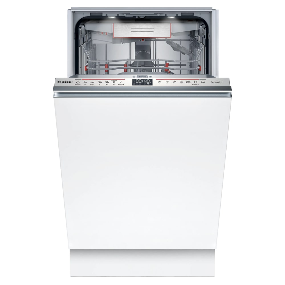 Bosch Serija 6 SPV6YMX08E Ugradna mašina za sudove