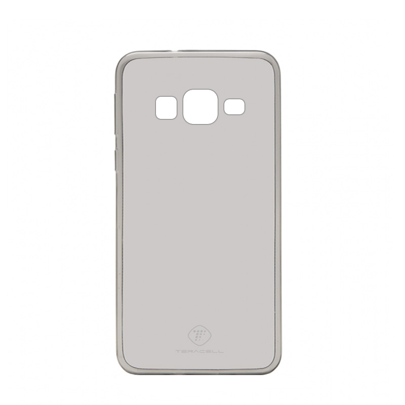 TERACELL Maska za telefon Skin za Samsung Grand Prime Plus/ G532F/ J2 Prime transparent crna