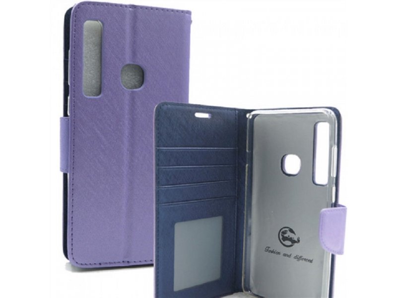 XIEKE Futrola na preklop za Samsung S22 Plus ljubičasta