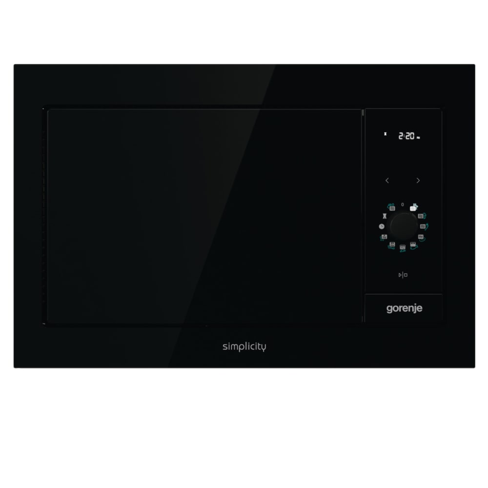 GORENJE BM235G1SYB Ugradna mikrotalsna rerna